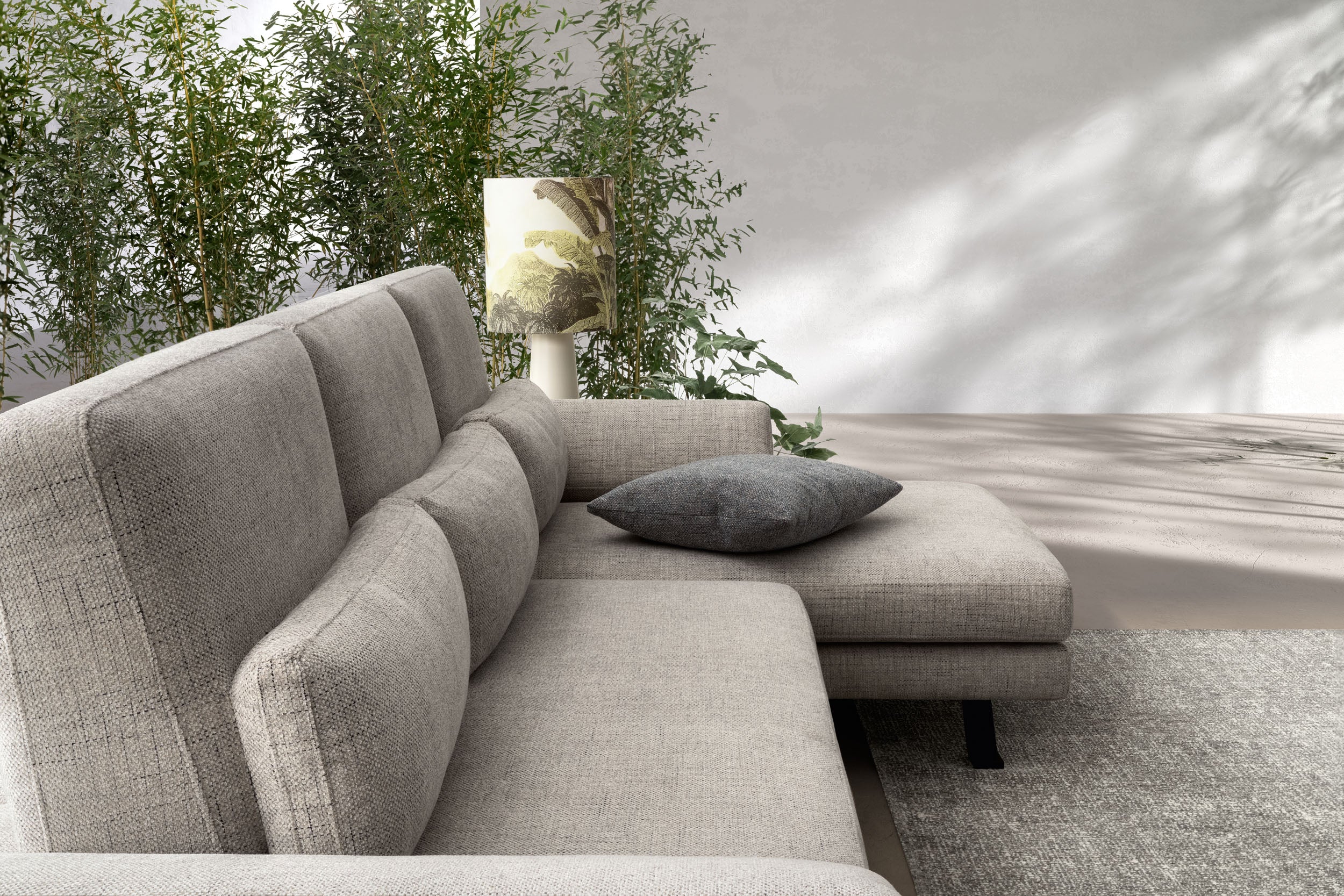 Divano moderno di design Bono