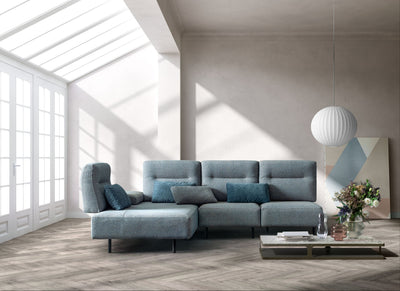 Divano moderno di design Diamante