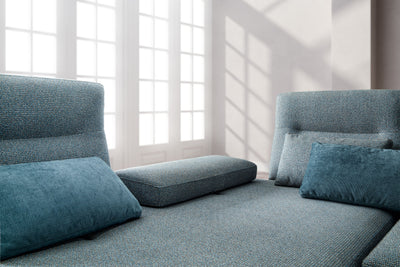 Divano moderno di design Diamante