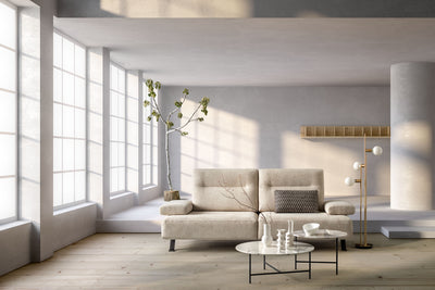 Divano moderno di design Diamante