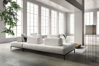 Divano moderno di design Jessy Lift