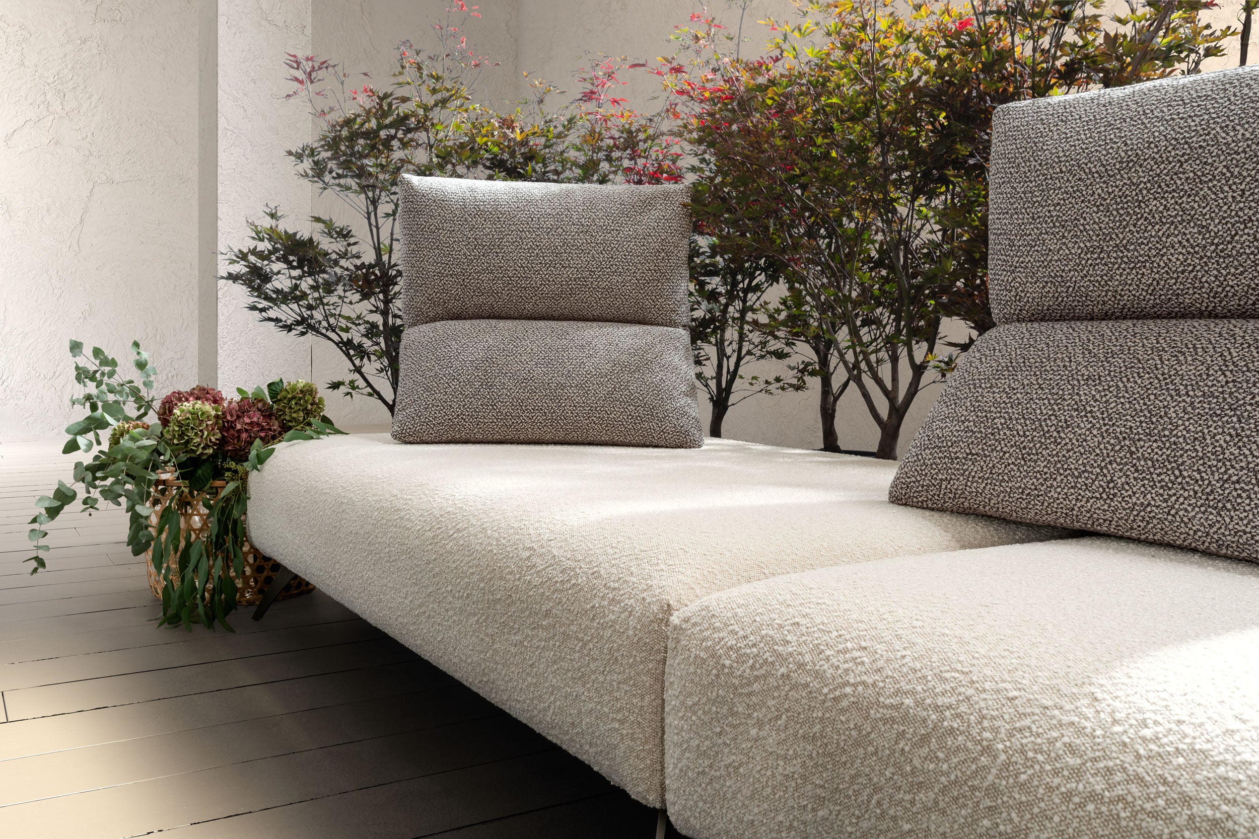 Divano moderno di design Jessy Lift