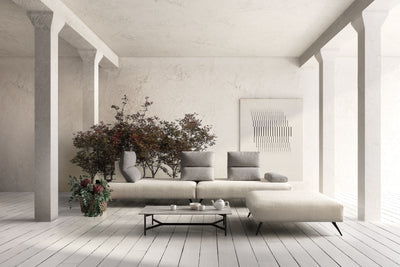 Divano moderno di design Jessy Lift