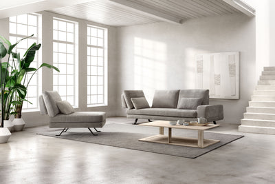 Divano moderno di design Meddy
