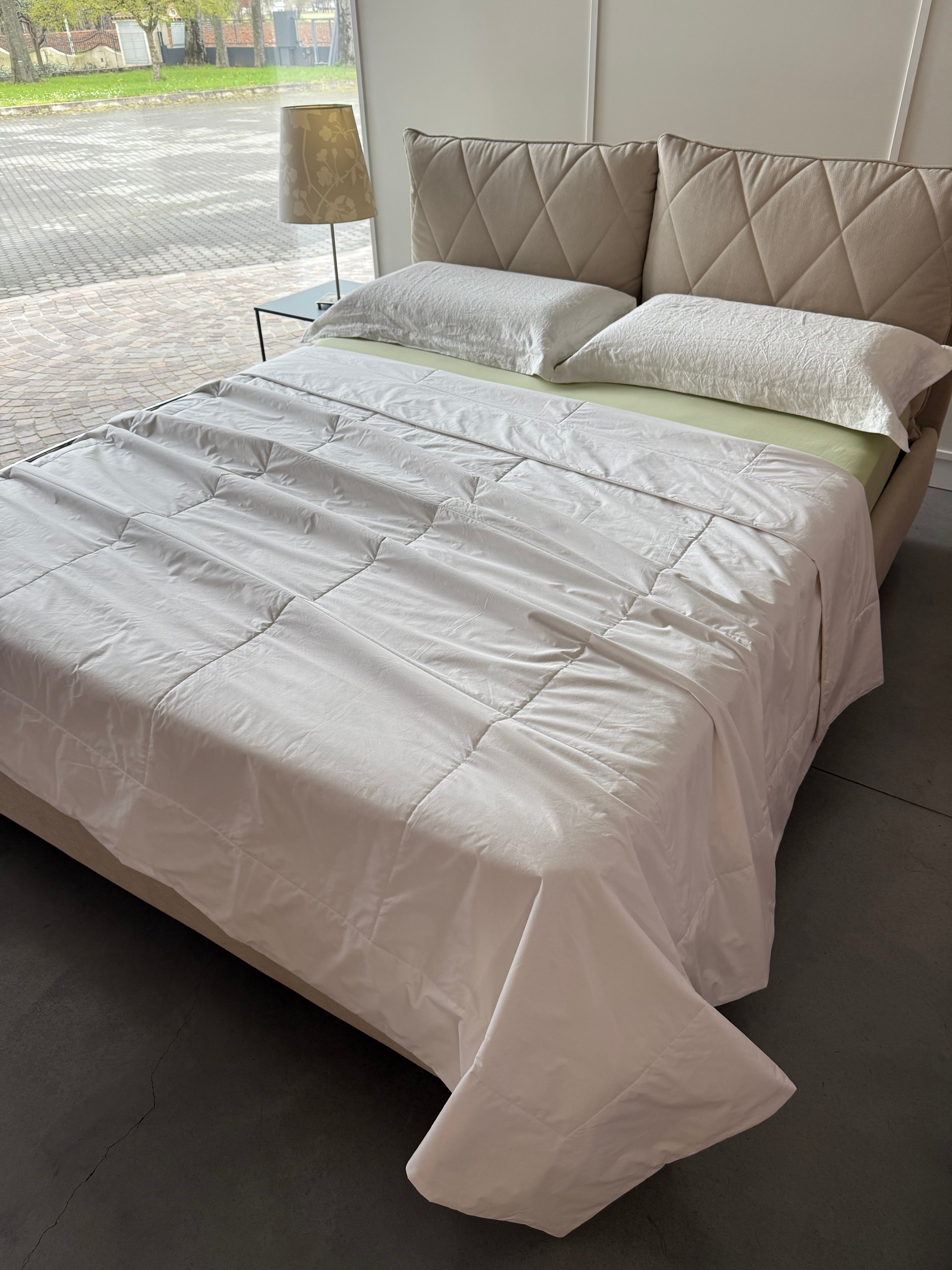 Piumino Light 100% Cotone