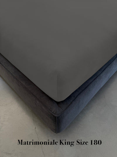 Lenzuola in Jersey di BAMBOO (180-200 x 200-220)