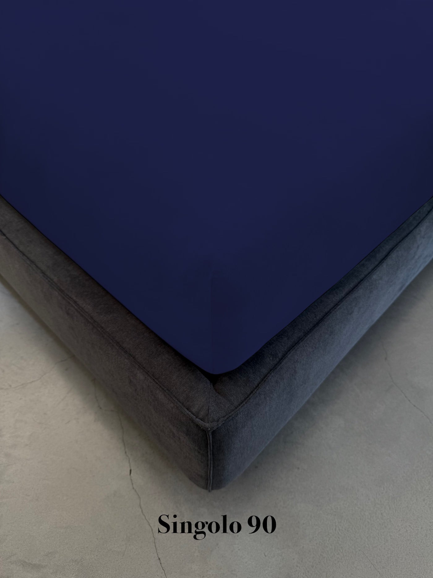 Lenzuola in Jersey di COTONE  (90-100 x 200-220)