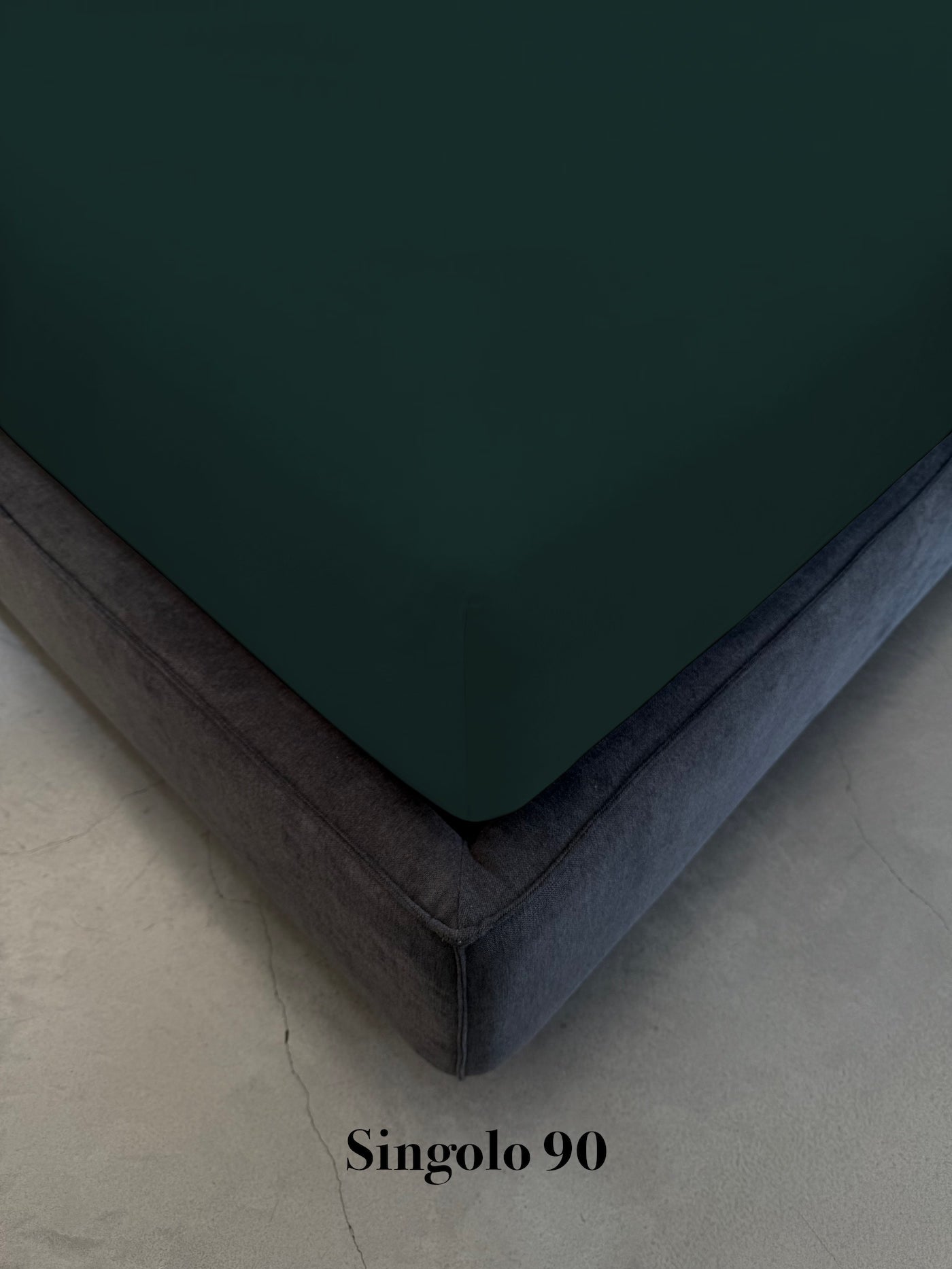 Lenzuola in Jersey di COTONE  (90-100 x 200-220)