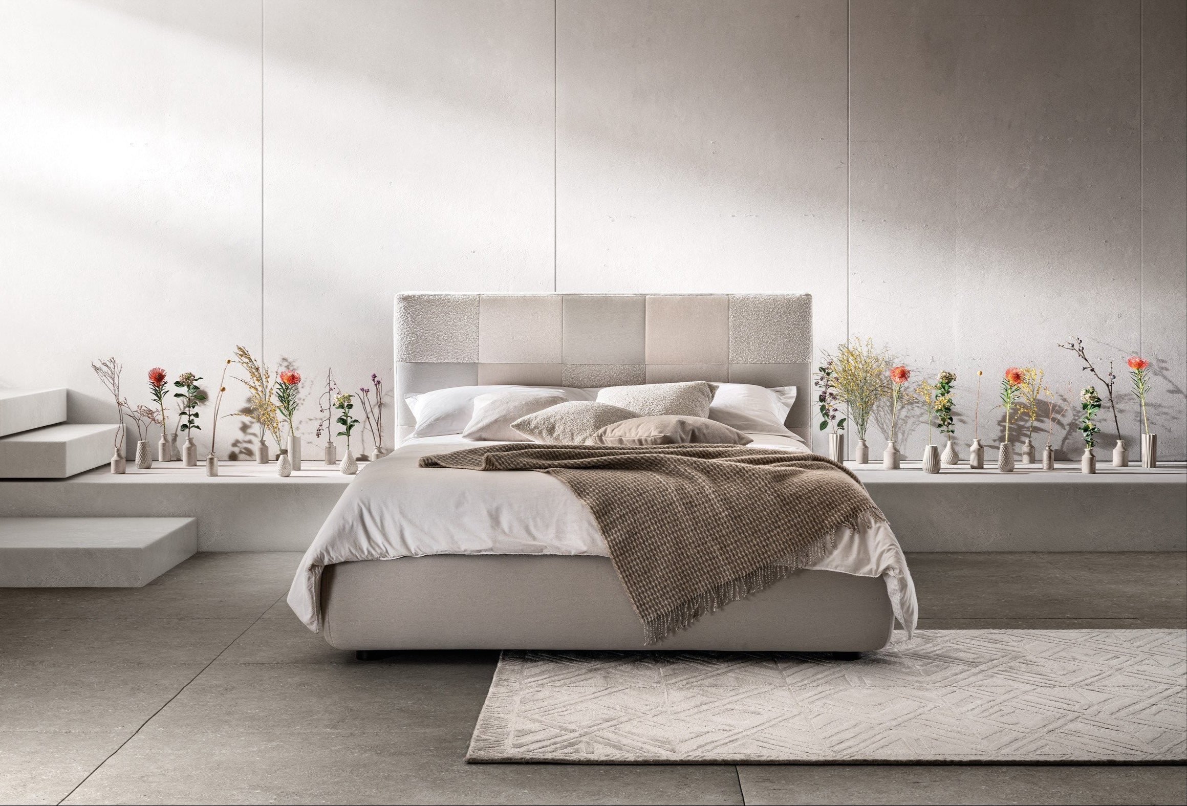 Letto Eternity
