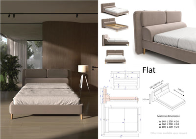 Flat Bed