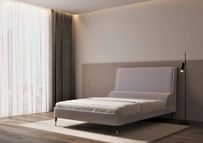 Lotos Bed