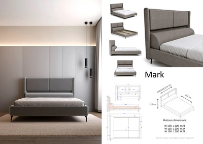 Mark Bed