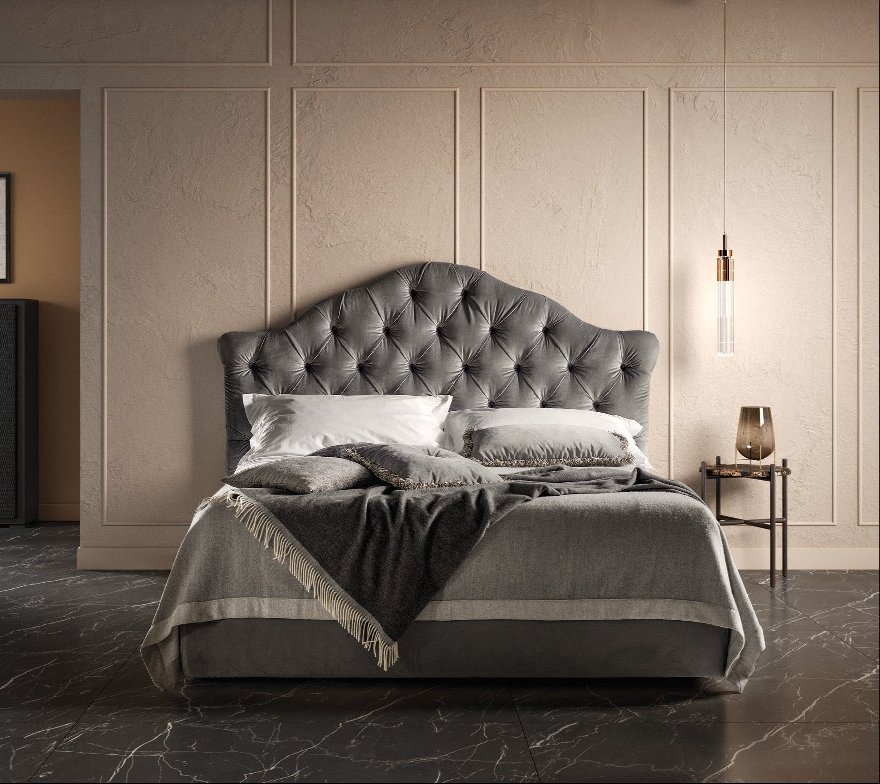 Letto Princess