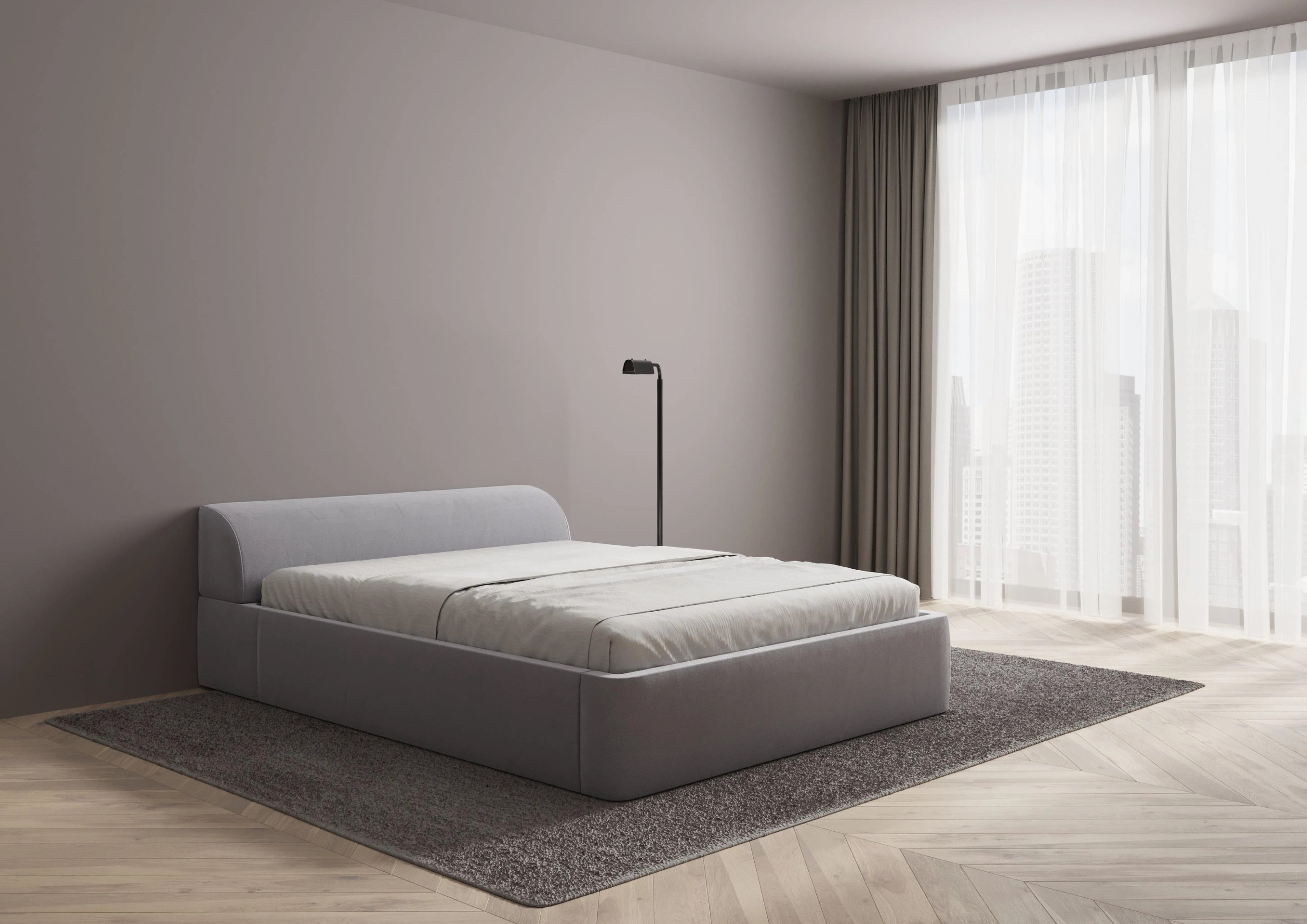 Semplice Bed