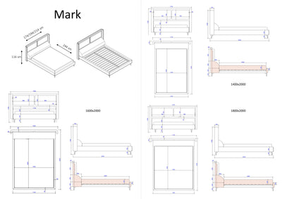 Mark Bed