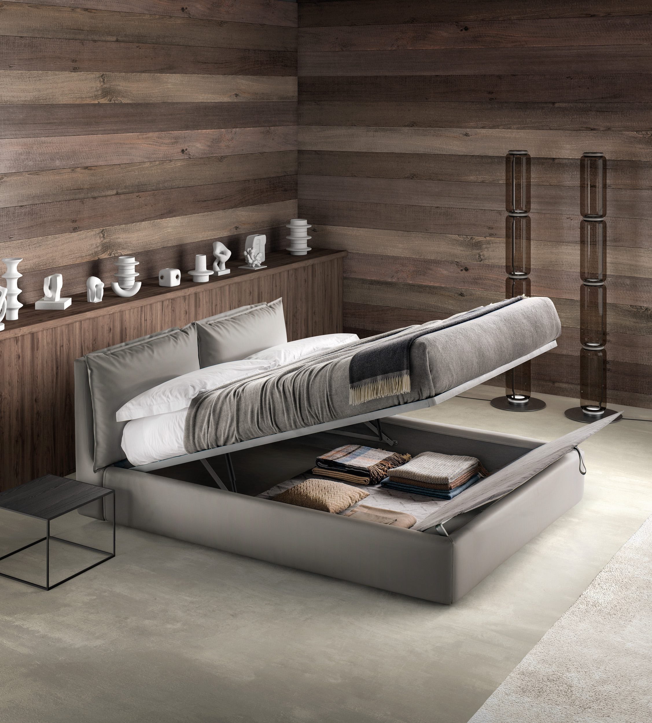 Letto Quadro