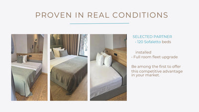 Cross Bed