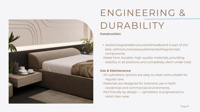 Cross Bed