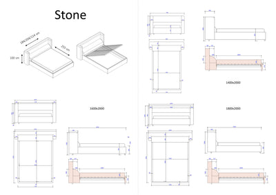 Stone Bed