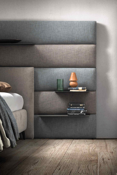 Letto con Pannelli a Muro
