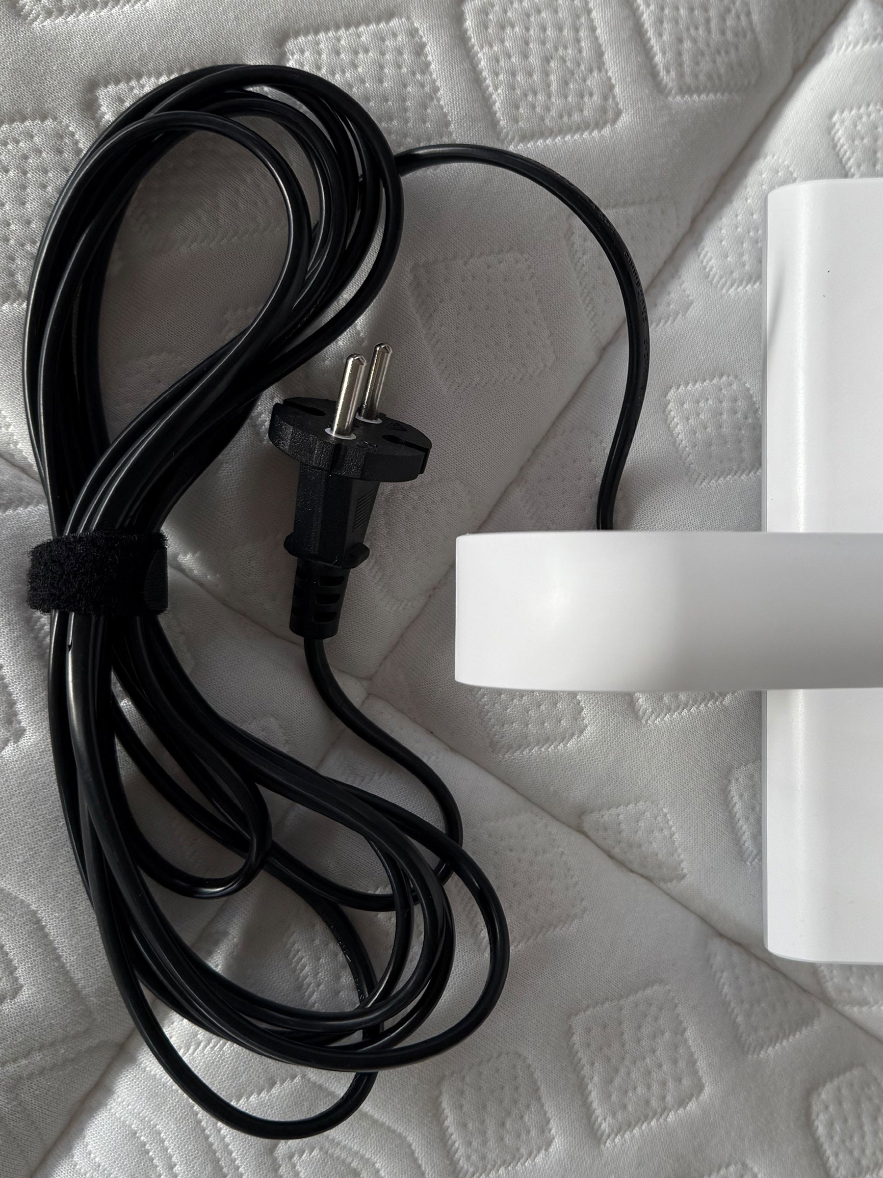 Aspira acari materassi/tessuti filtro HEPA 9 e raggi ultravioletti
