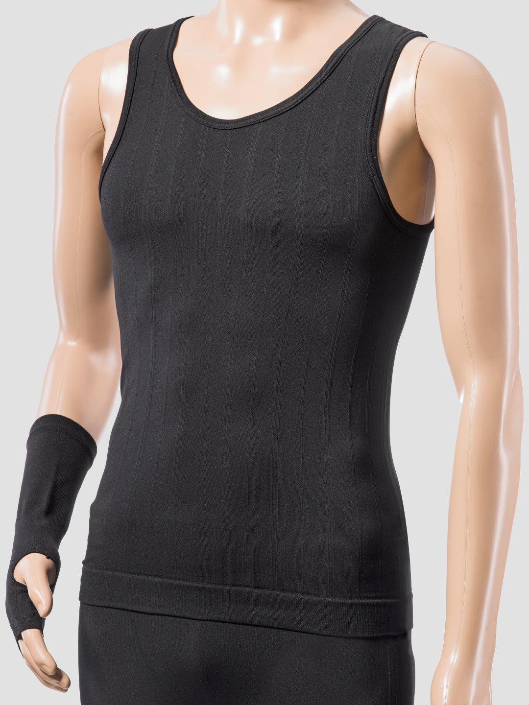 Canotta FIR unisex nera