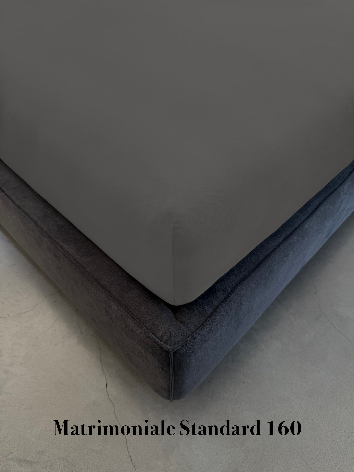 Lenzuola in Jersey di COTONE (140-160 x 200-220)