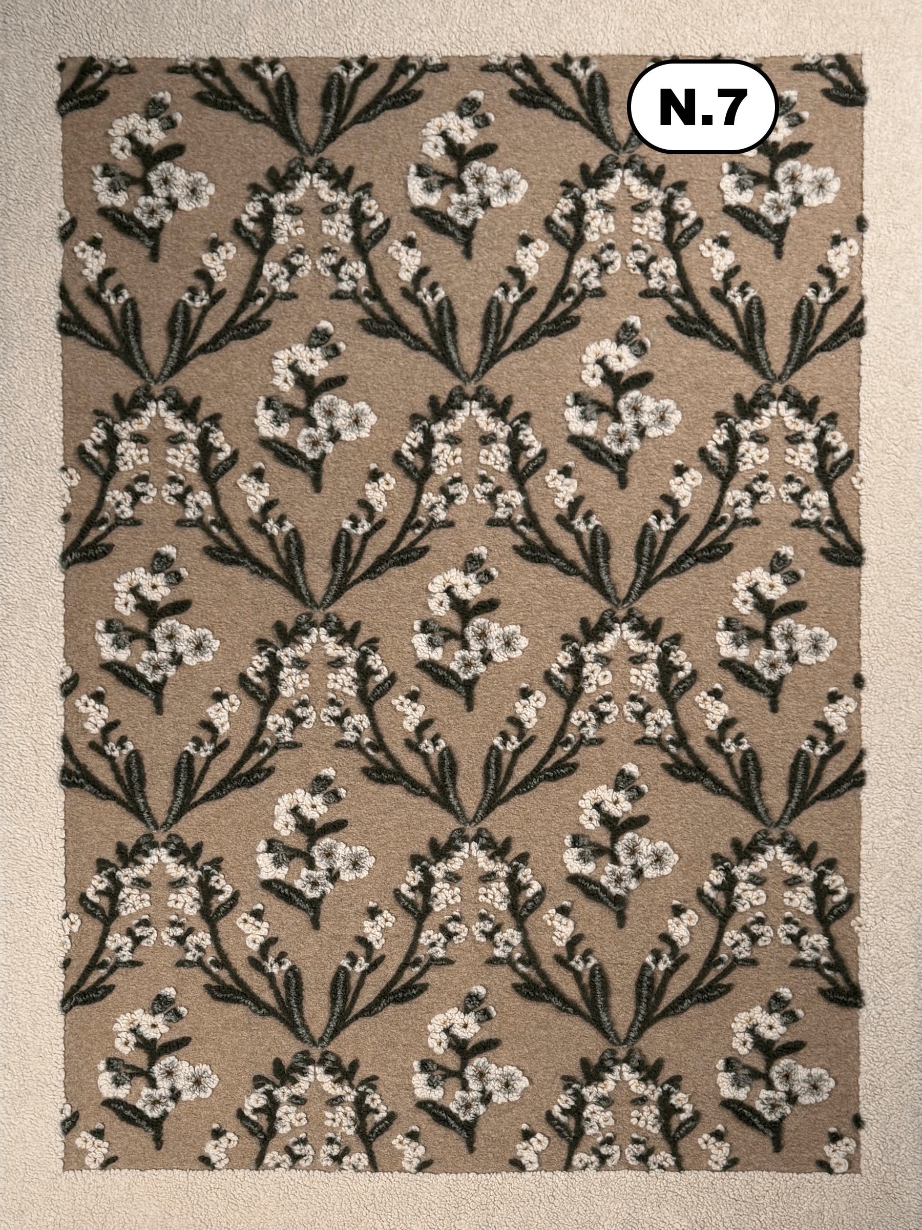 Coperta lana cotta