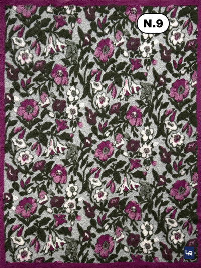 Coperta lana cotta