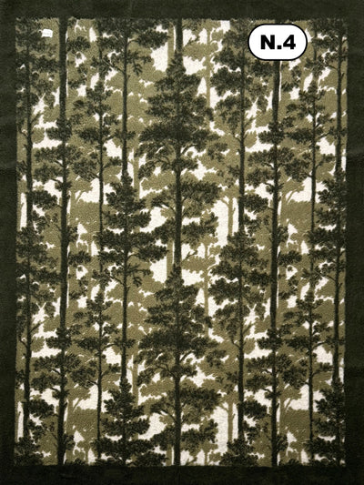 Coperta lana cotta