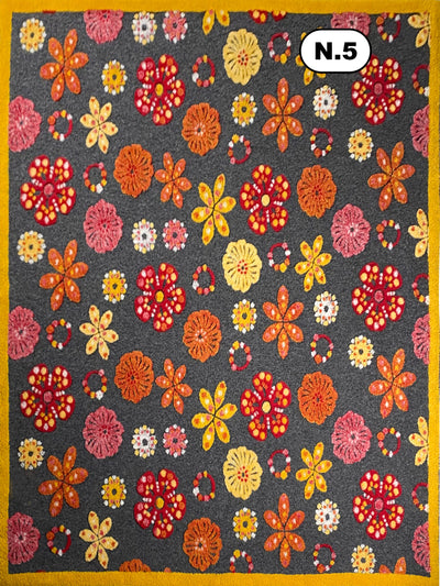 Coperta lana cotta