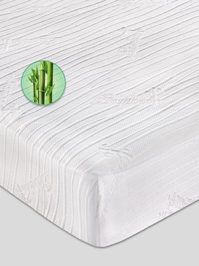 Coprimaterasso in bamboo fresco termoregolatore