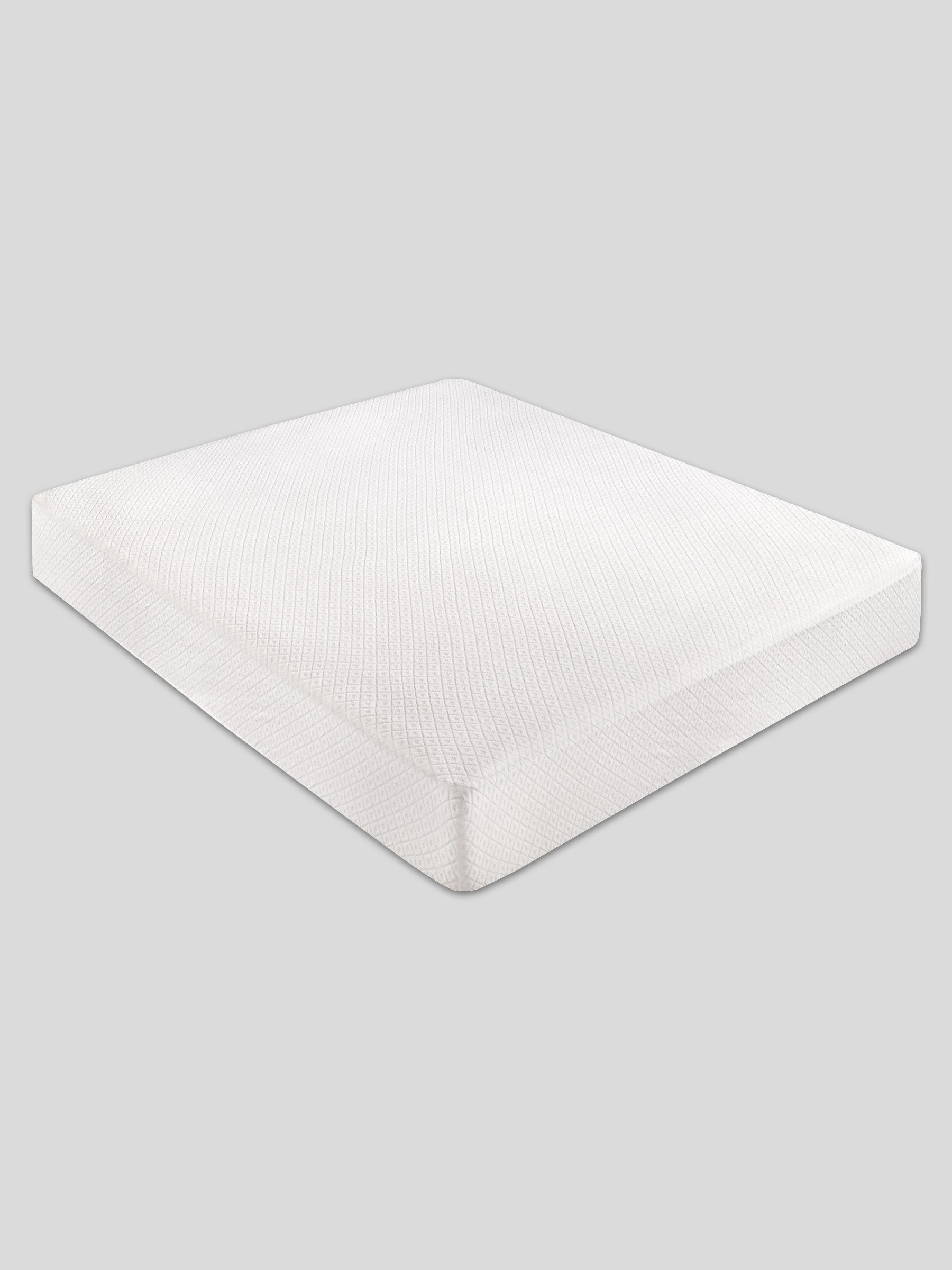 Coprimaterasso in cotone elasticizzato