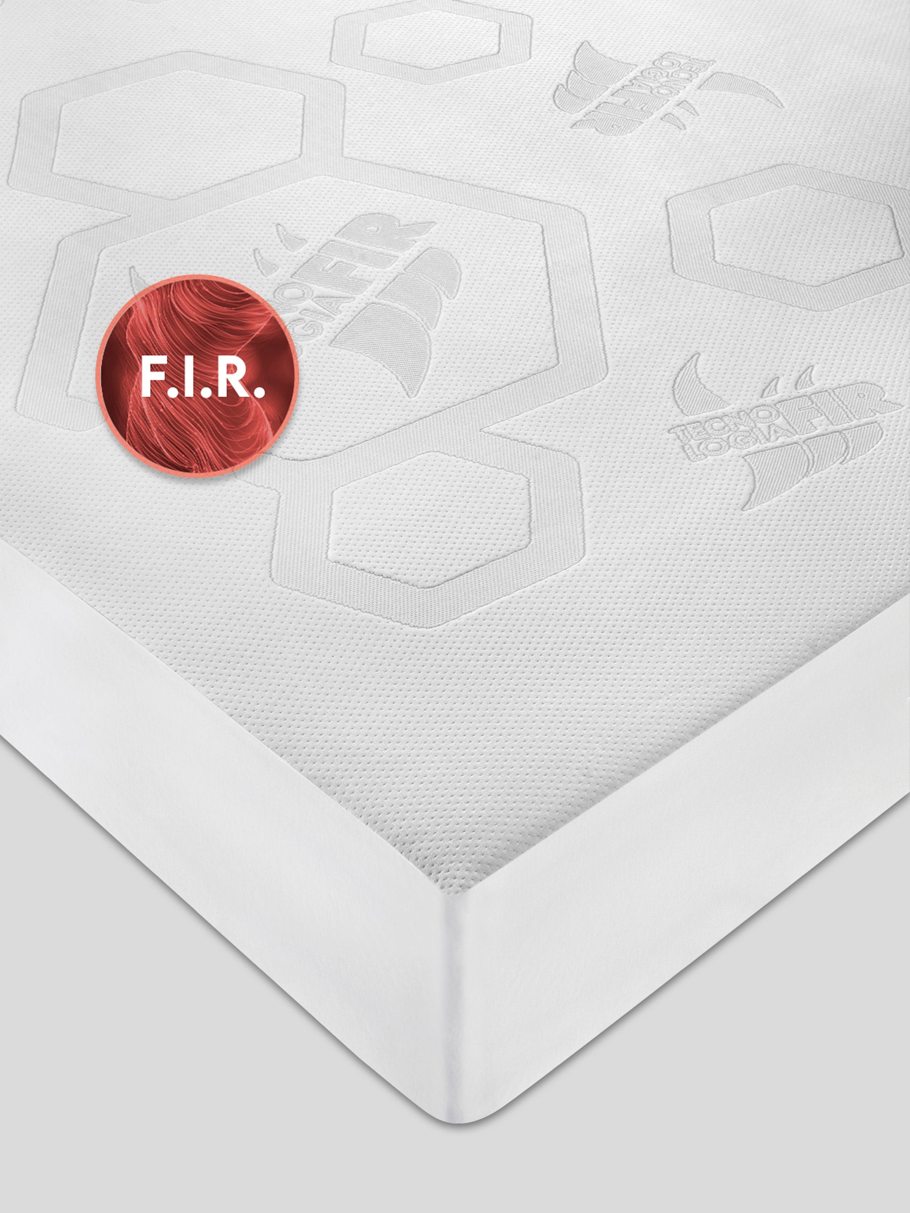 Coprimaterasso TECNOLOGIA FIR