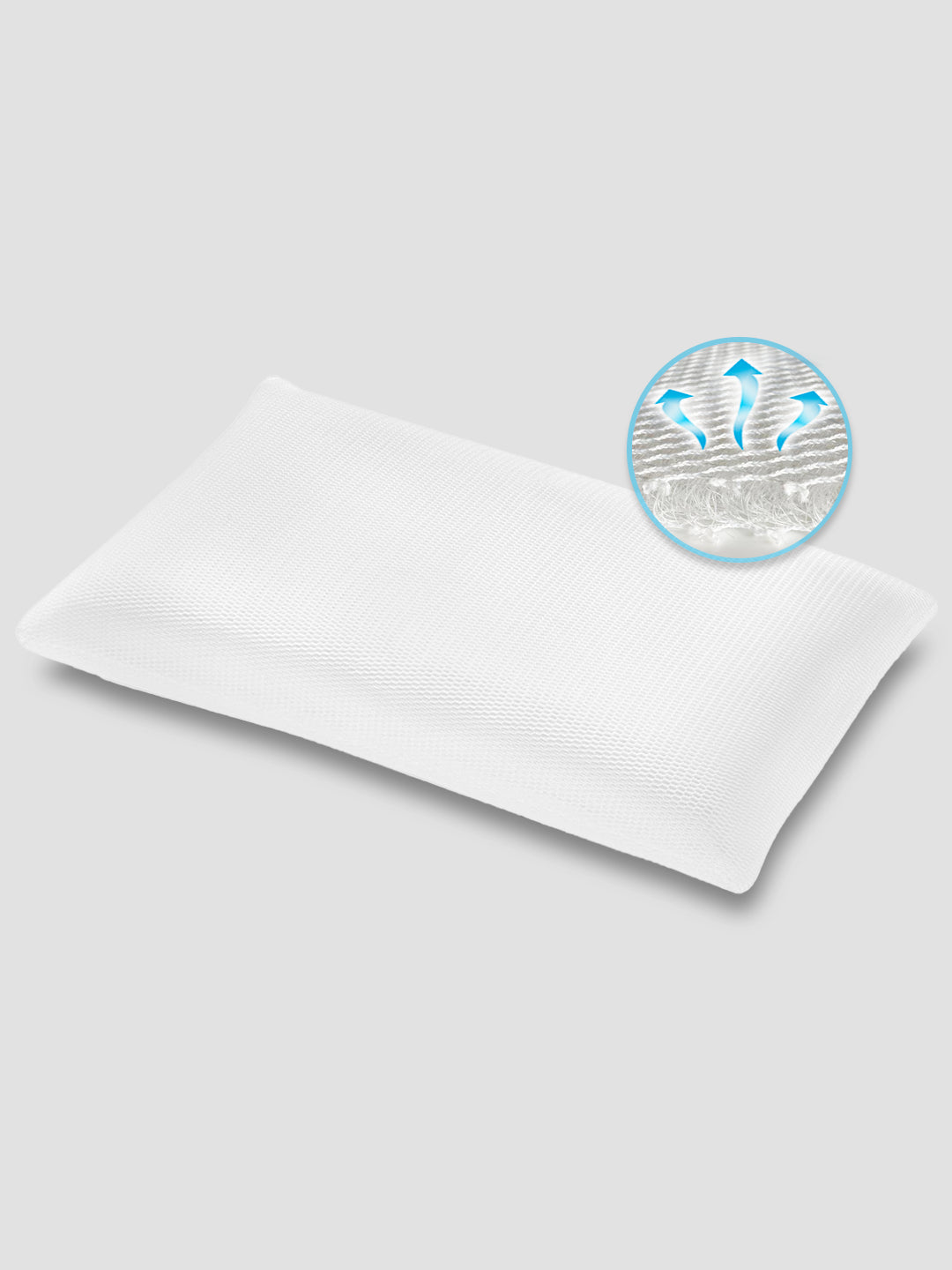 Topper fresco AIR - coprimaterasso AIR