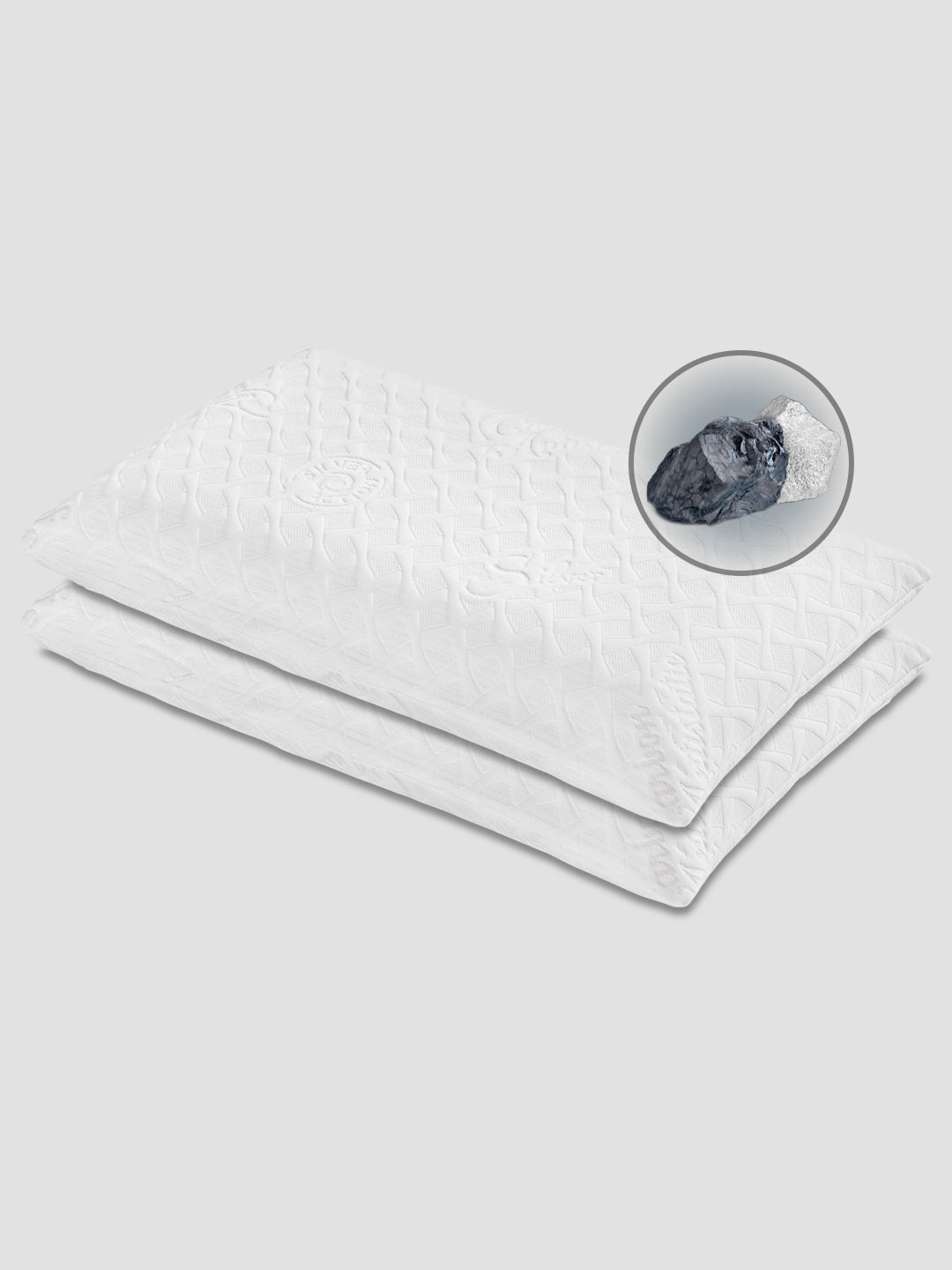 federa carbon silver doppia