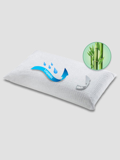 federa respira idrorepellente e traspirante bamboo