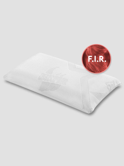 federa in tessuto fir raggio infrarosso lontano
