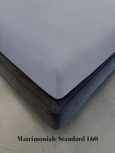 Lenzuola in Jersey di COTONE (140-160 x 200-220)