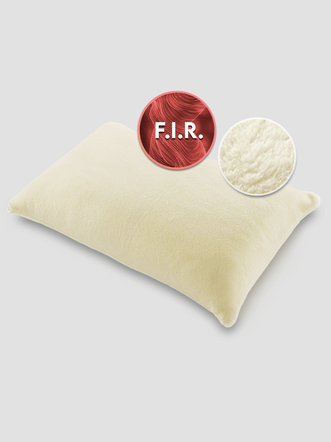 Federa Lana Merinos F.I.R. anti cervicali
