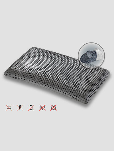 Guanciale carbon Tecnologia FIR e Ginseng