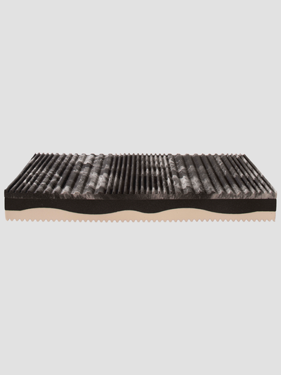 Carbon Top Strech lastra interna
