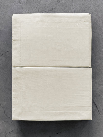 Lenzuola Premium 100% Cotone madapolam completo