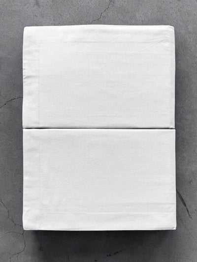 Lenzuola Premium 100% Cotone madapolam completo