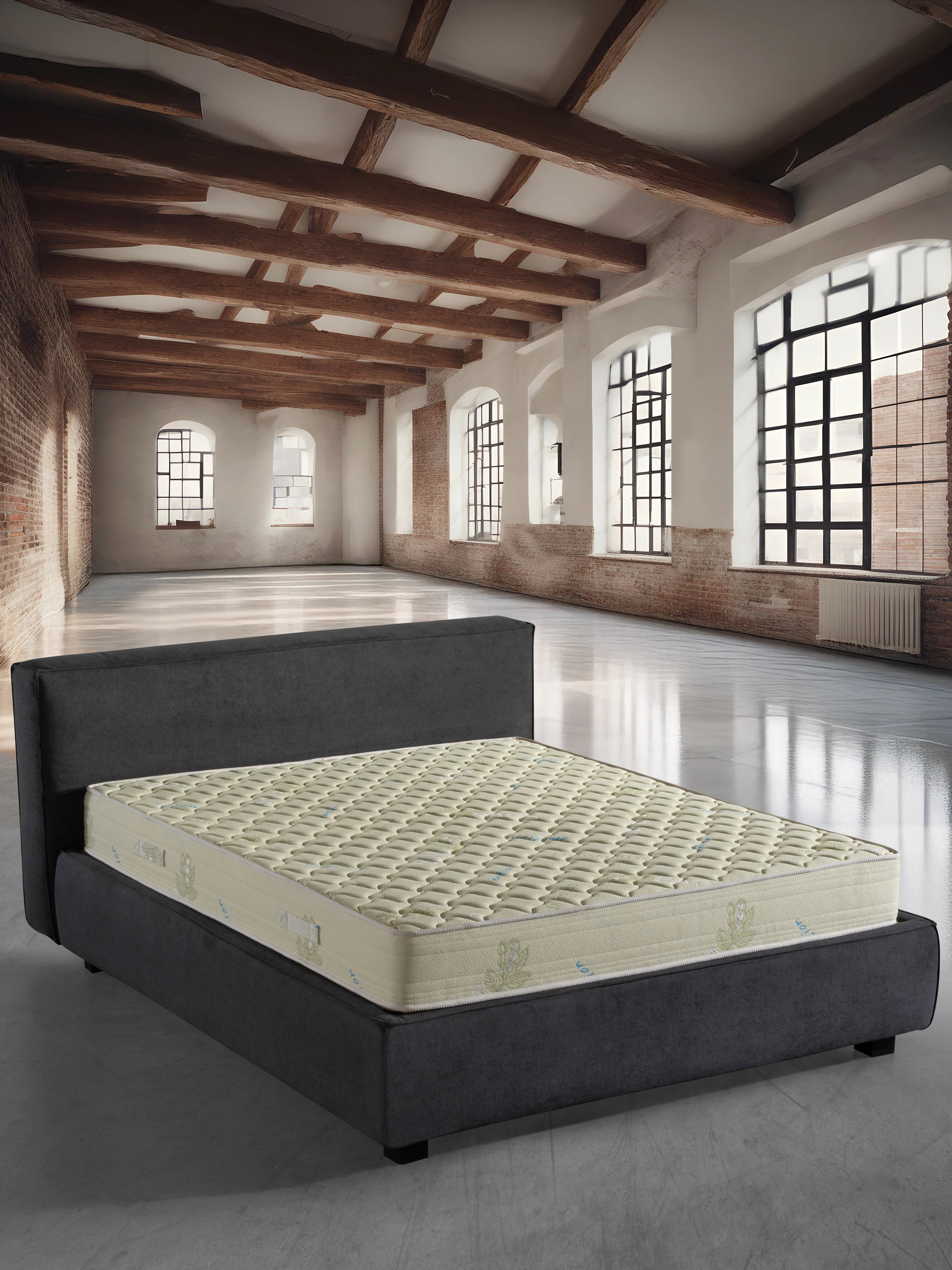 Materasso Biosan Green