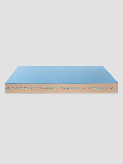 Materasso Natural Mind Green