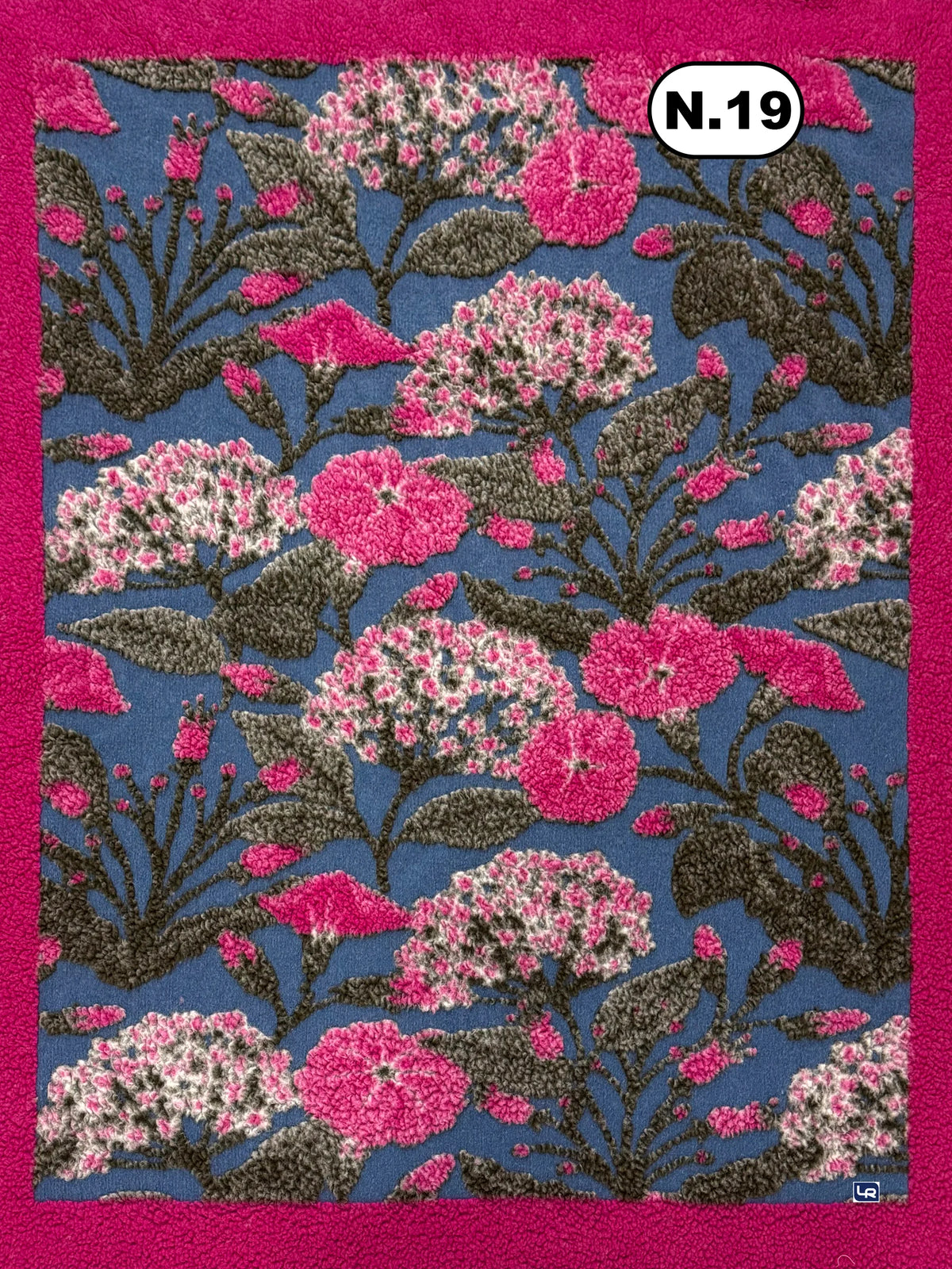 Plaid lana cotta fantasia 150x180