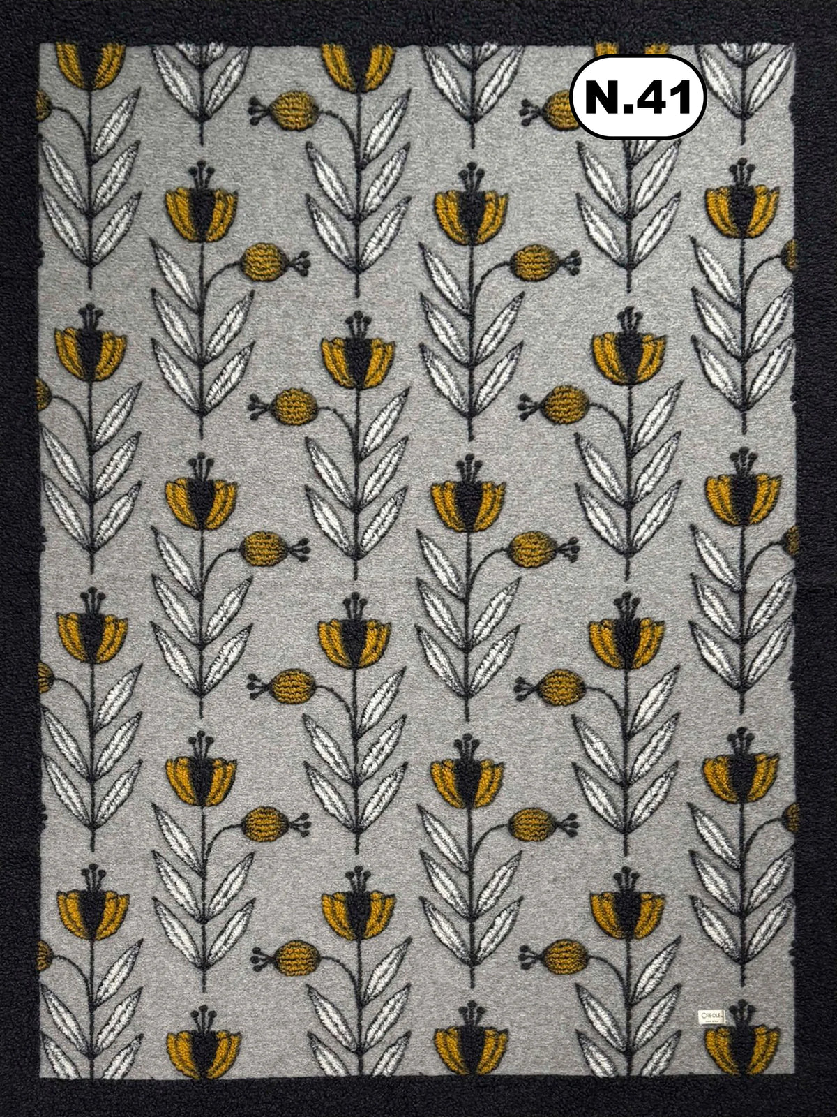 Plaid lana cotta fantasia