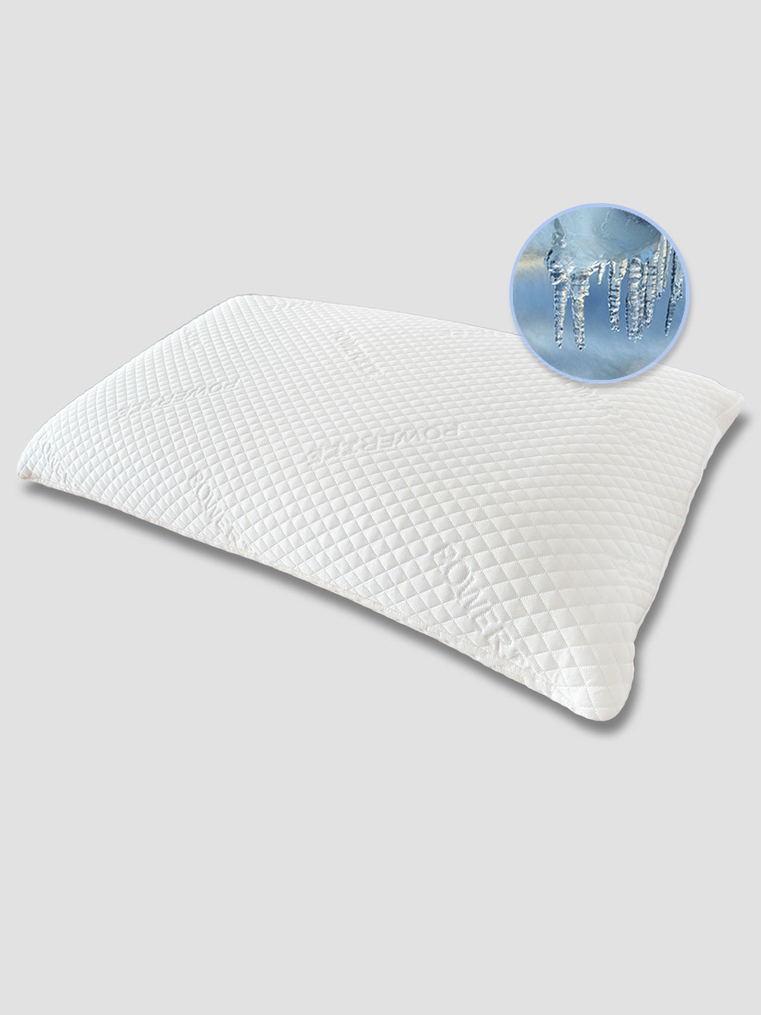 Guanciale memory carbongel Tecnologia FIR/ICE