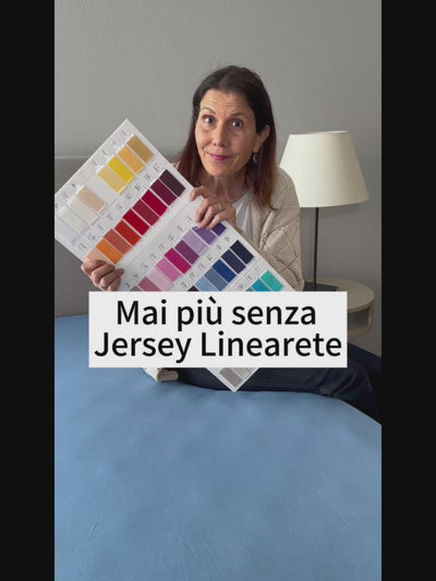 Lenzuola in Jersey di COTONE (140-160 x 200-220)